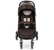 Silla de Paseo Joie Literax 4 Dark Brown