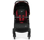 Silla de Paseo Joie Muze Travel System Poppy Red