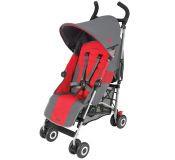 Silla De Paseo Maclaren Charcoal Cardinal