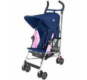 Silla de paseo Maclaren Globetrotter Blue Festival