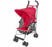 Silla de paseo Maclaren Globetrotter Scarlet Charcoal