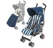 Silla De Paseo Maclaren Heritage mas Saco Fashion-Bird