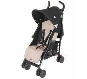 Silla De Paseo Maclaren Quest Black Champagne