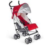 Silla De Paseo Uppababy G-luxe Denny - Rojo