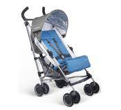 Silla De Paseo Uppababy G-luxe Sebby - Azul