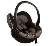 Silla Para Coche Izi Go Besafe Fresh Dark Grey