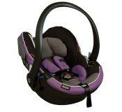 Silla Para Coche Izi Go Besafe Fresh Purple