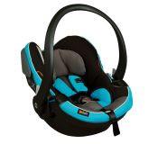 Silla Para Coche Izi Go Besafe Fresh Turquoise