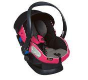 Silla Para Coche Izi Sleep Besafe Fresh Pink