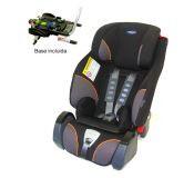 Silla Para Coche Klippan Triofix Freestyle Orange