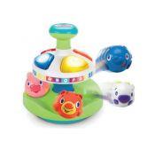 Tiovivo Abc Merry Go Round
