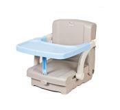 Trona Kids Kit Hi Seat Beige Azul Pastel