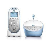 Vigilabebés Digital Recargable Philips Avent Icd Nanas Luz Md